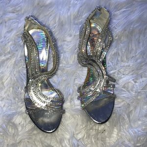 Delicacy Womens Heels